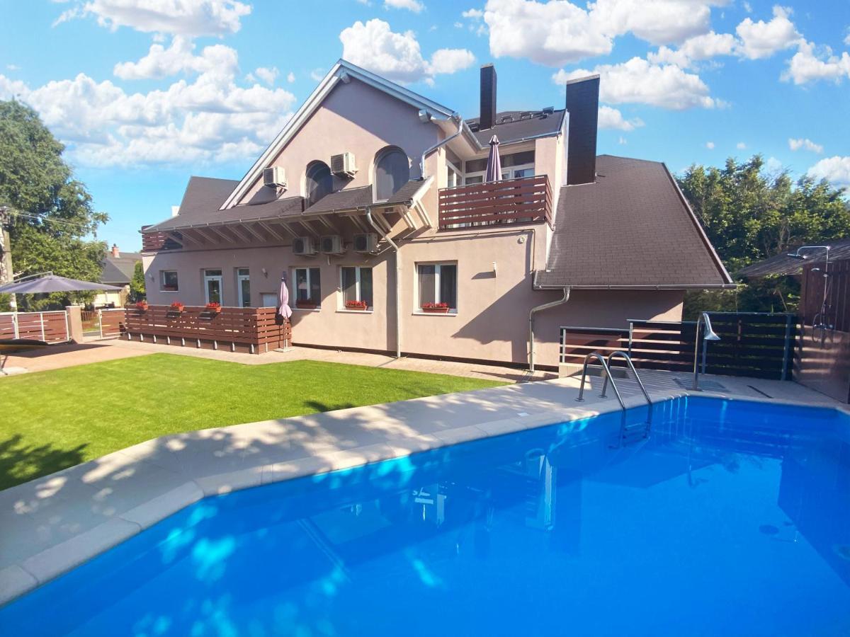 Topart Apartman I Balatonfenyves Eksteriør billede