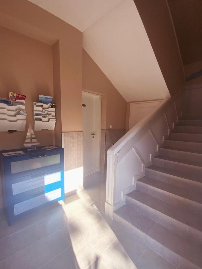 Topart Apartman I Balatonfenyves Eksteriør billede