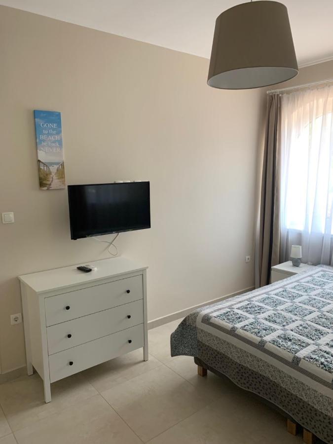 Topart Apartman I Balatonfenyves Eksteriør billede