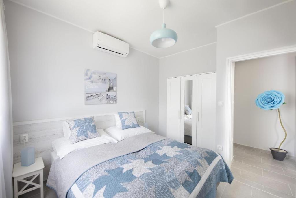 Topart Apartman I Balatonfenyves Eksteriør billede