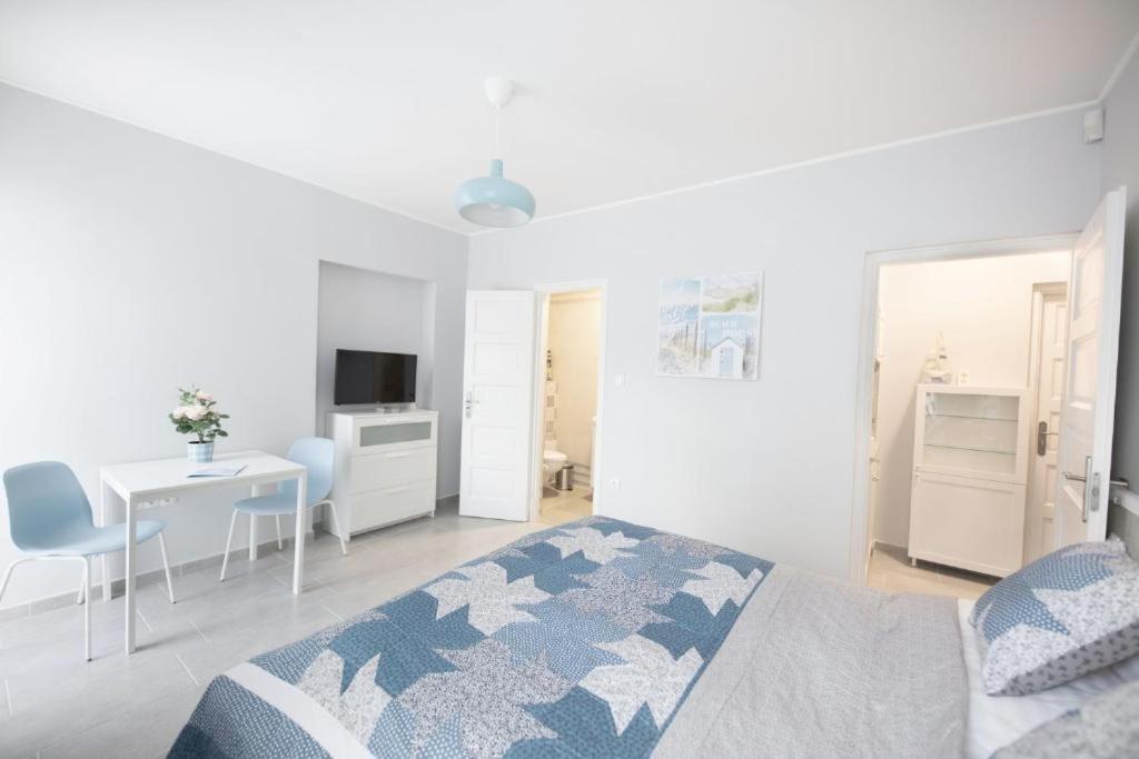 Topart Apartman I Balatonfenyves Eksteriør billede