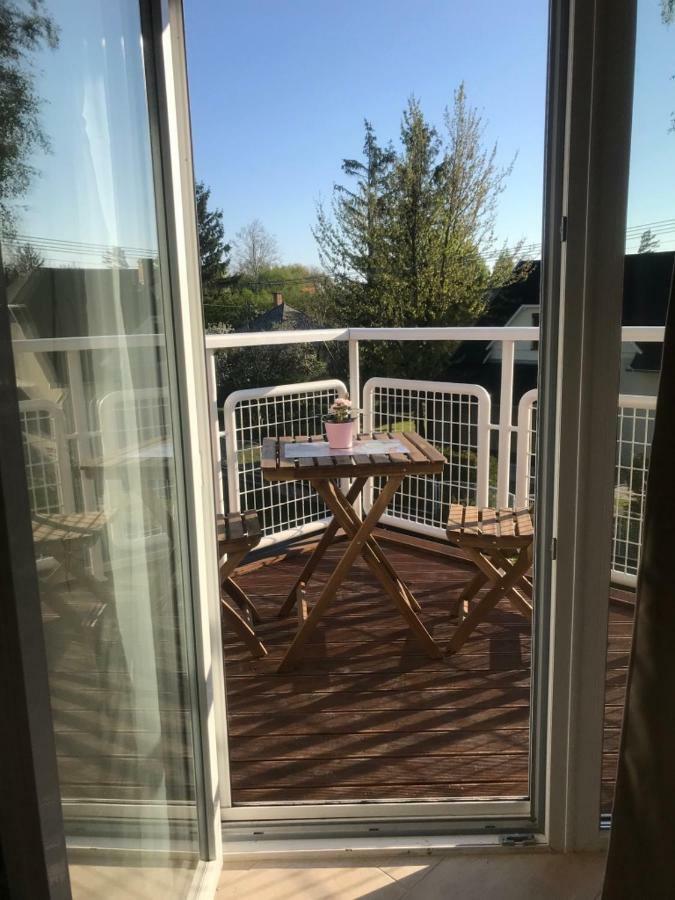 Topart Apartman I Balatonfenyves Eksteriør billede