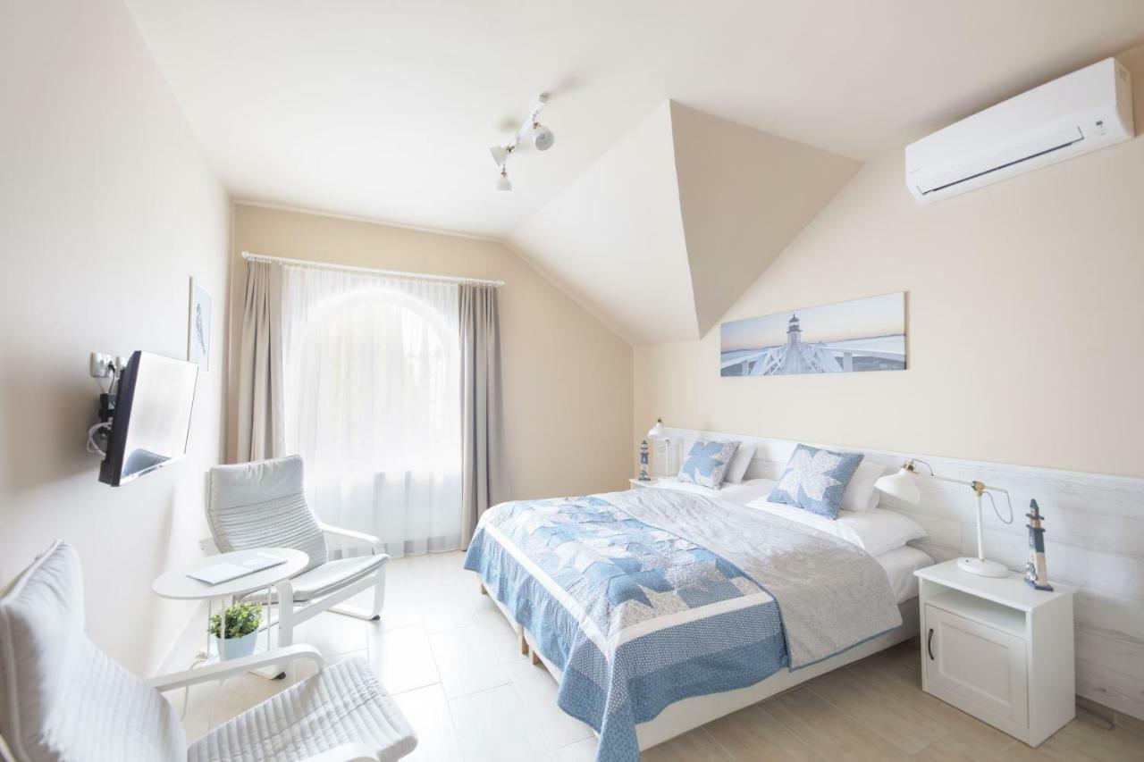 Topart Apartman I Balatonfenyves Eksteriør billede