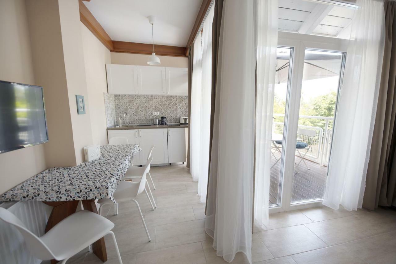 Topart Apartman I Balatonfenyves Eksteriør billede